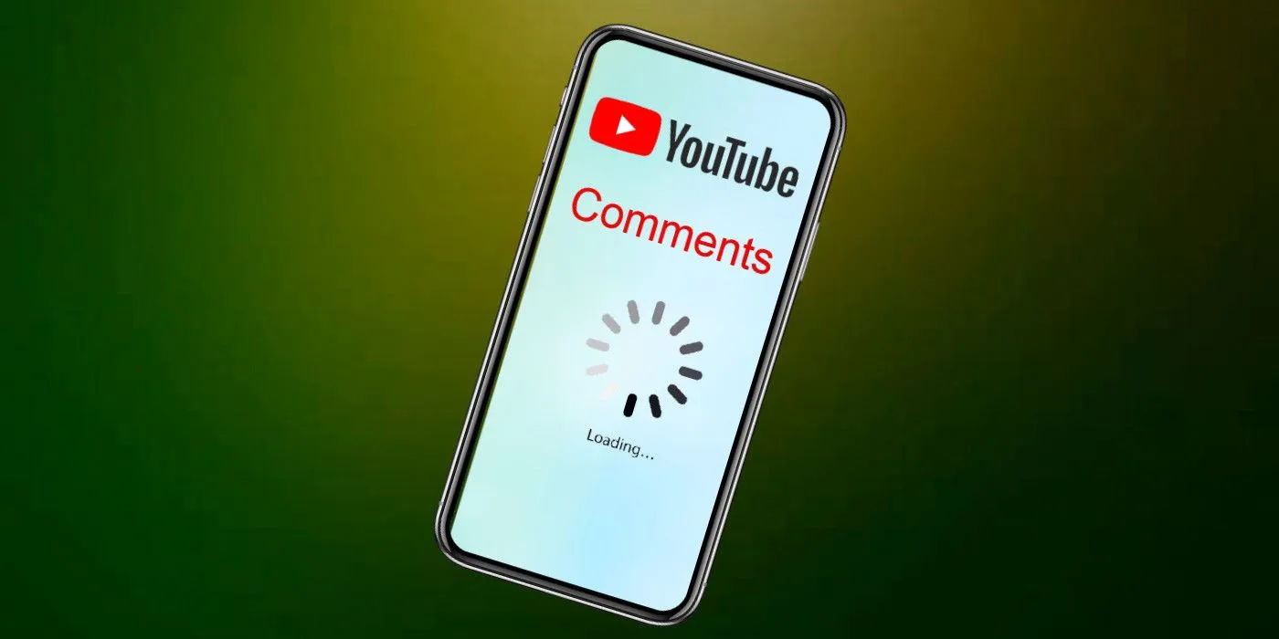 YouTube Comments Not Showing Heres How To Fix It