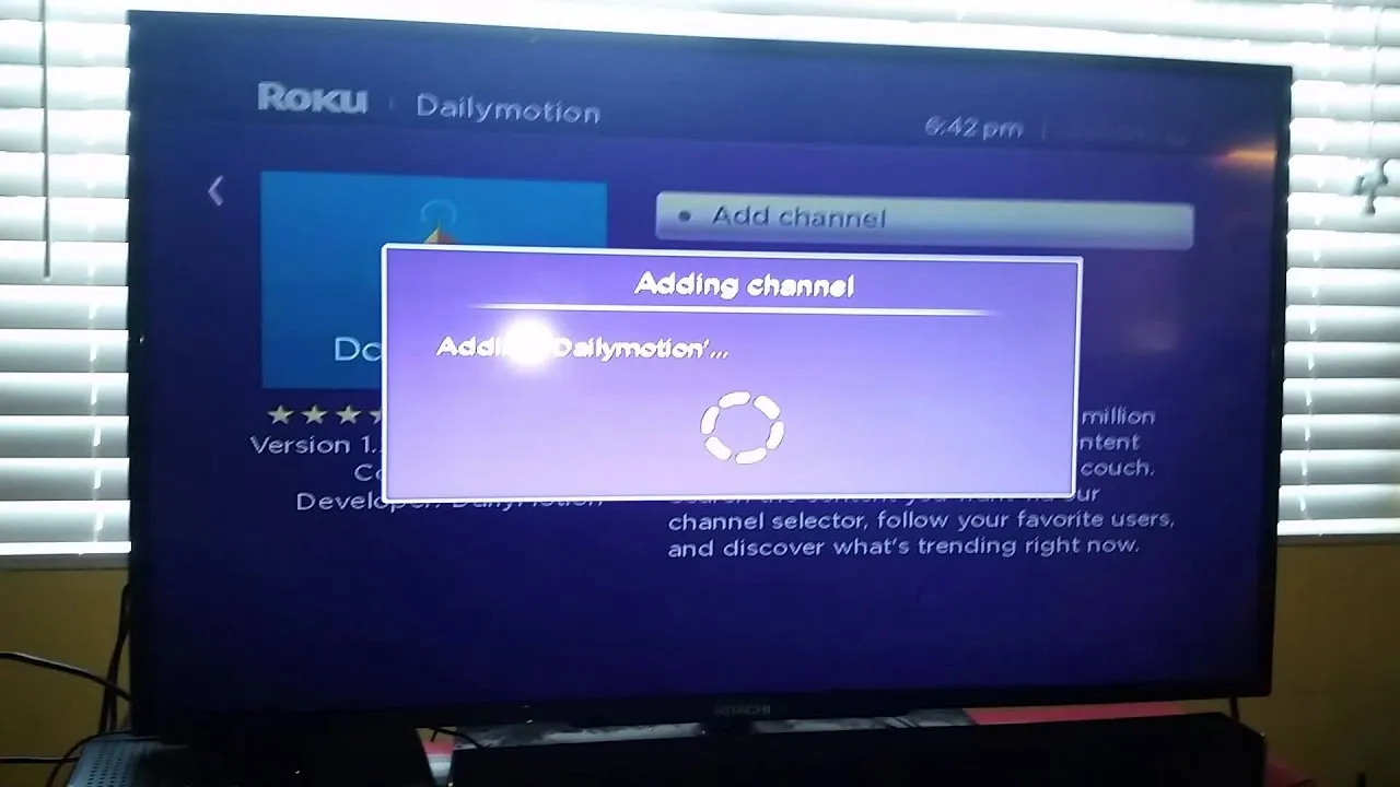 How to Add Dailymotion to Roku TV and Enjoy Your Favorite Videos Anywhere