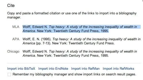 How to write a bibliography page for an essay