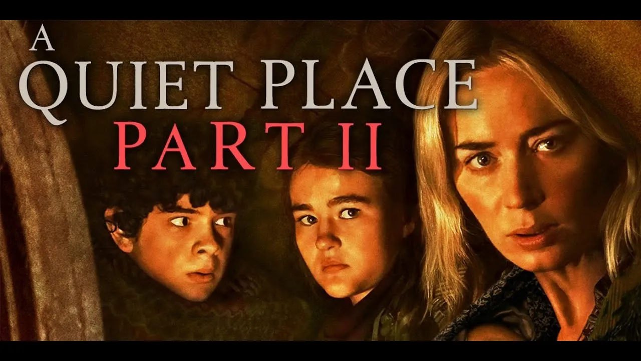 QUITE PLACE 2 FULL MOVIE  YouTube