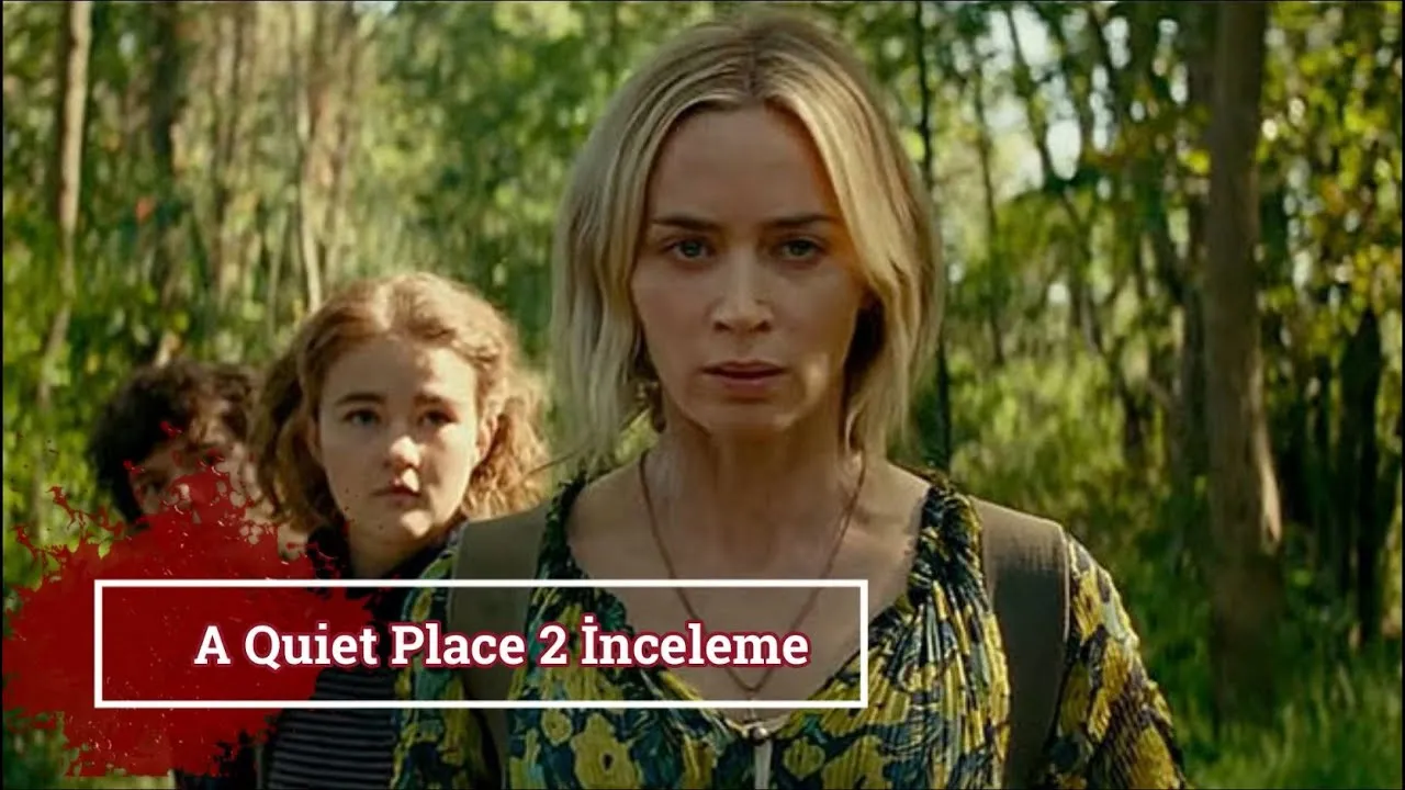 Where to Find A Quiet Place 2 Full Movie on YouTube