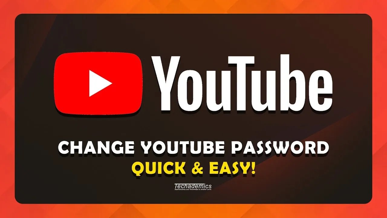 How to Change Your Password on the YouTube App on Samsung TV