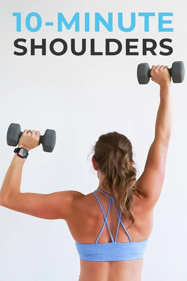 Effective Ways to Lose Shoulder Fat with Dailymotionâs Top Workout Tips