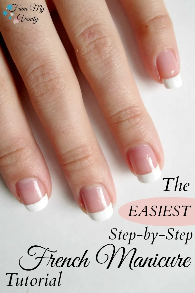 How to Do Manicure at Home with a Step-by-Step Tutorial for Perfect Nails