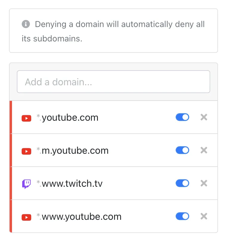 Complete Tutorial on Blocking YouTube Using Xfinity Settings