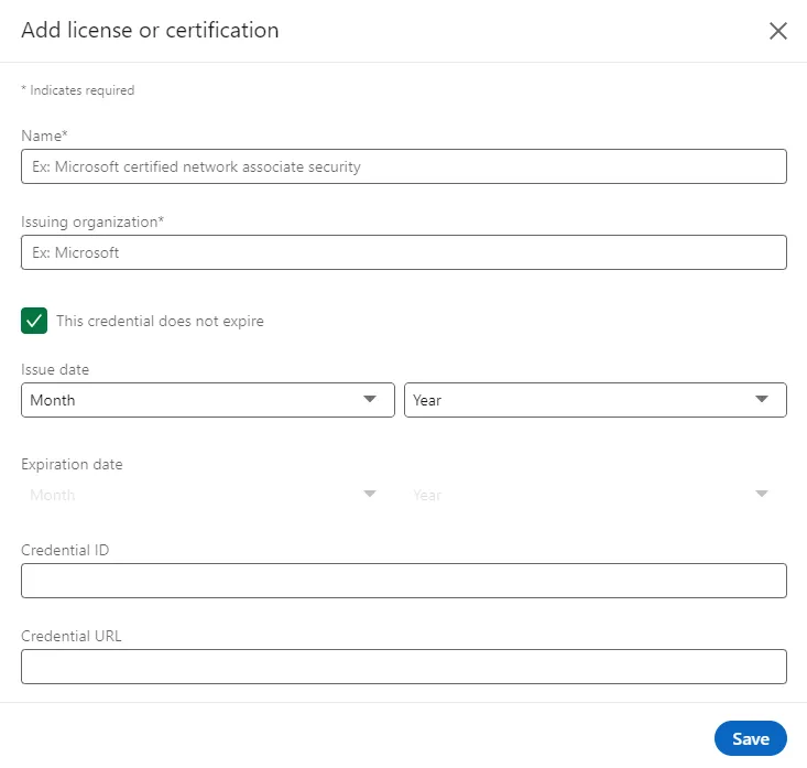 The ultimate guide to updating your AWS Developer LinkedIn profile 