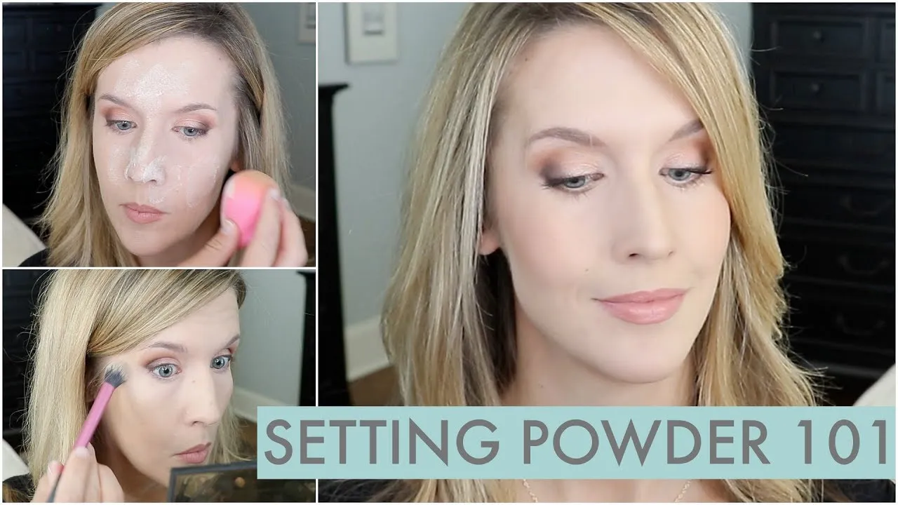 How To Apply Loose Powder Makeup  Mugeek Vidalondon