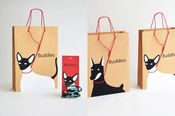 Creative Paper Bag Designs for Gifts