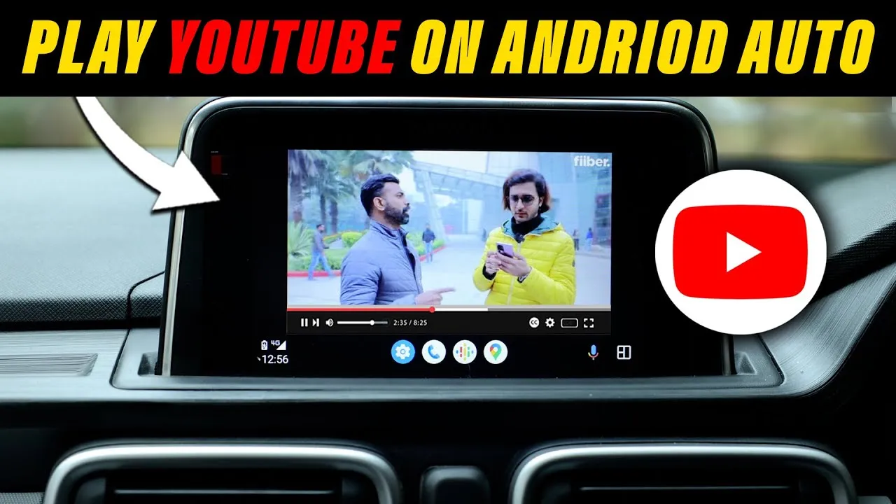 How To Watch YouTube Videos On Android Auto In Any Car  100 working 