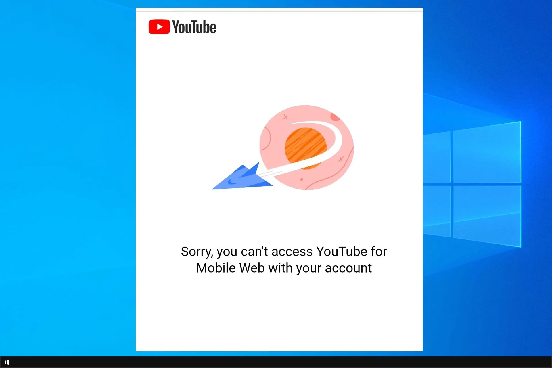 Accessing YouTube Issues and Why You May Be Unable to Open the Platform