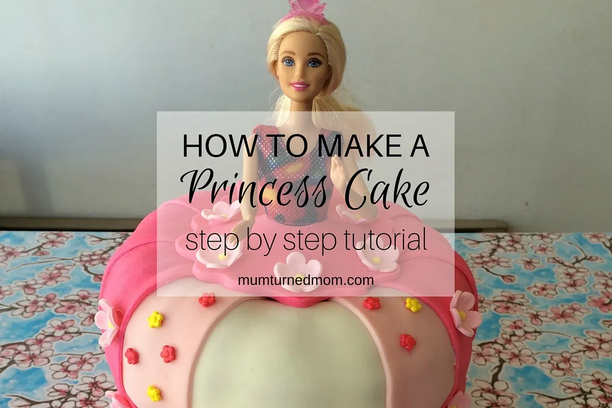 Creative Guide to Making a Barbie Cake