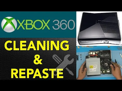 How to Clean Xbox 360 Lens with a Simple DIY Guide for Proper Maintenance