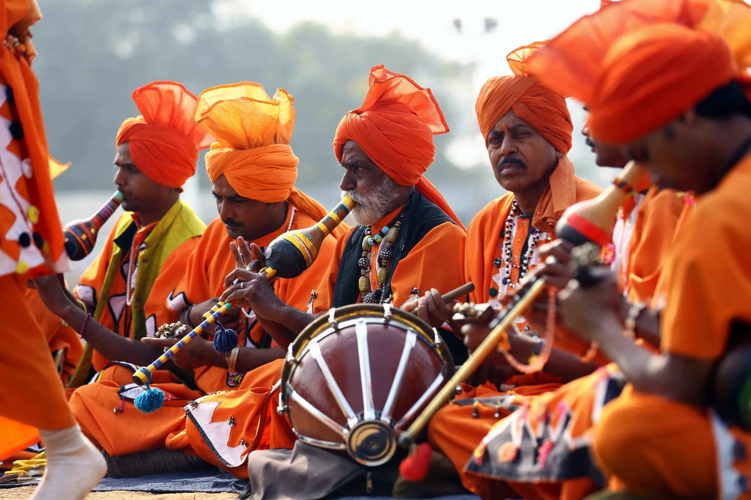 The Incredible Role of Music in World Culture  Sound Infusion