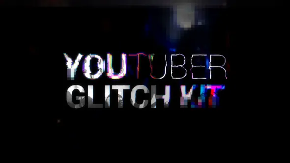 Discovering the Age of Glitch, the Popular YouTuber