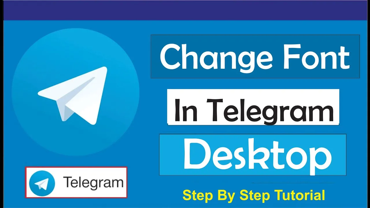 How to Change the Font on Telegram and Customize Your Text Display