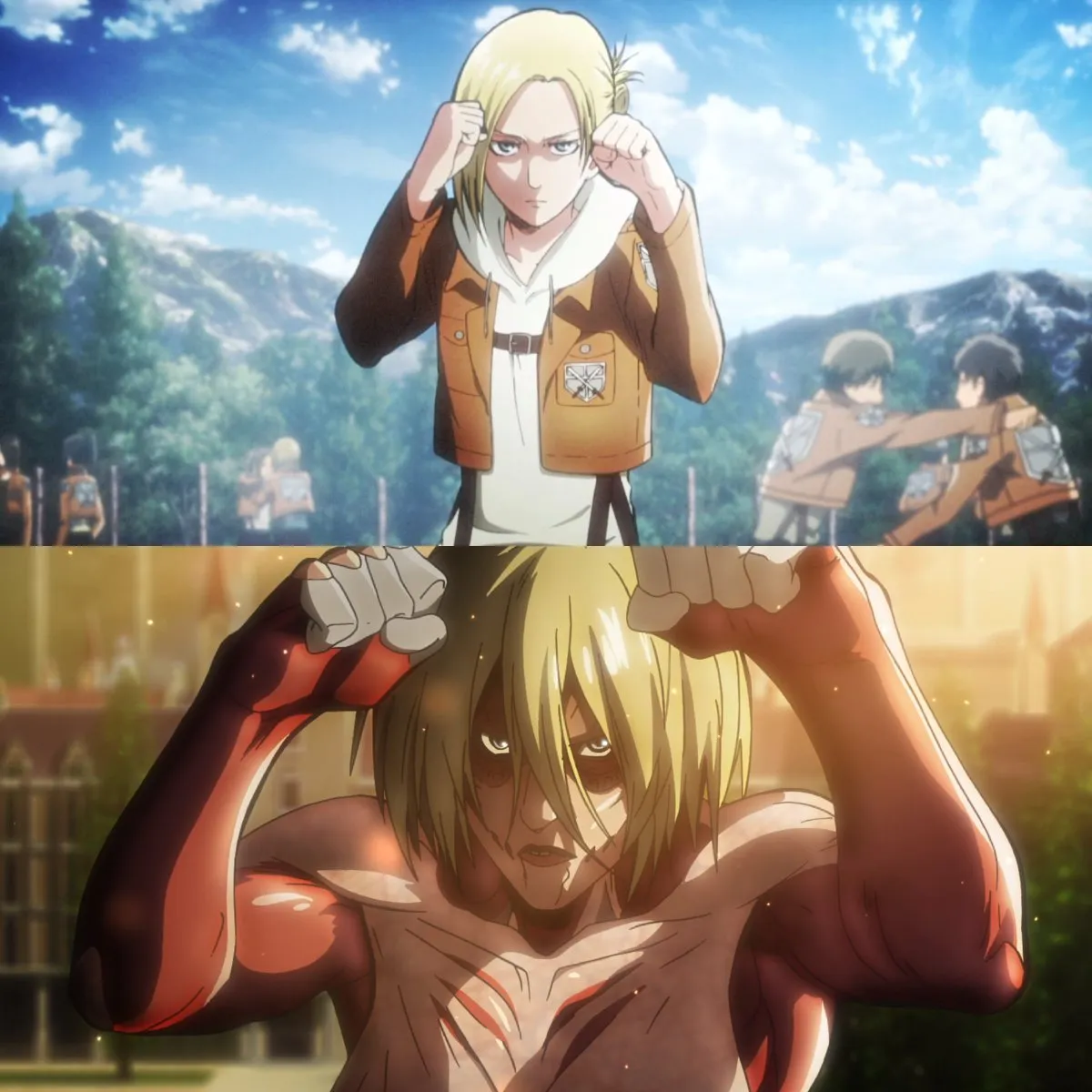 Does Annie Fight in the Rumbling? A Look at Annieâs Role in Attack on Titanâs Rumbling Arc