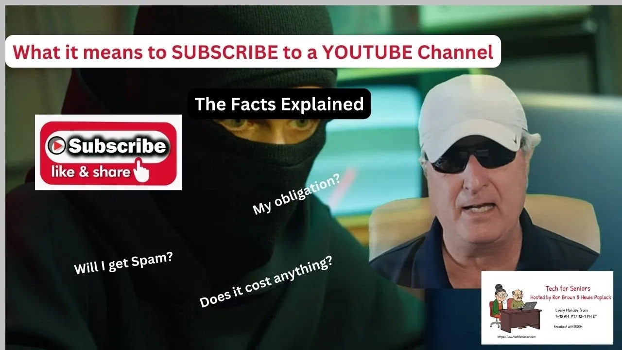 Is Subscribing to a YouTube Channel Free? Understanding the Facts