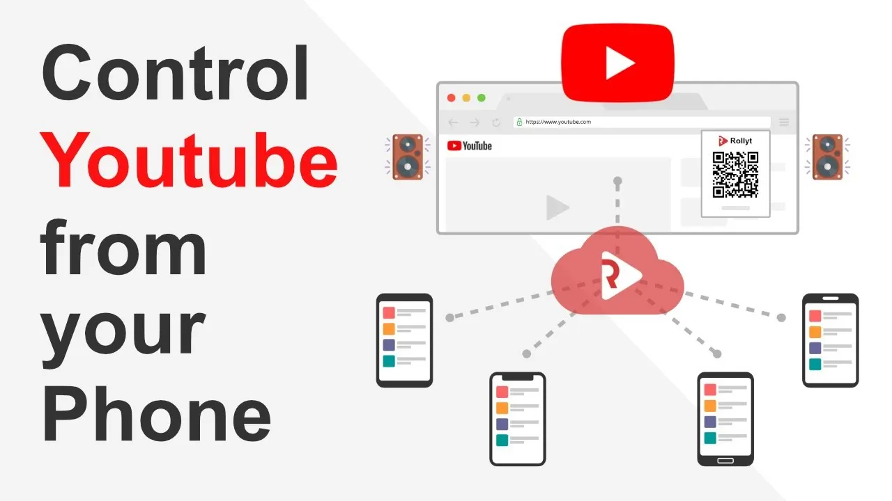 Control YouTube on PC from Your Phone with Ease