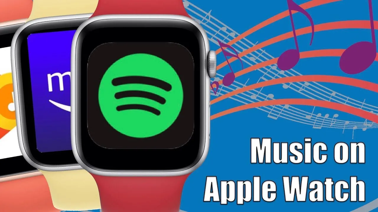 The State of Streaming Music on Apple Watch  YouTube