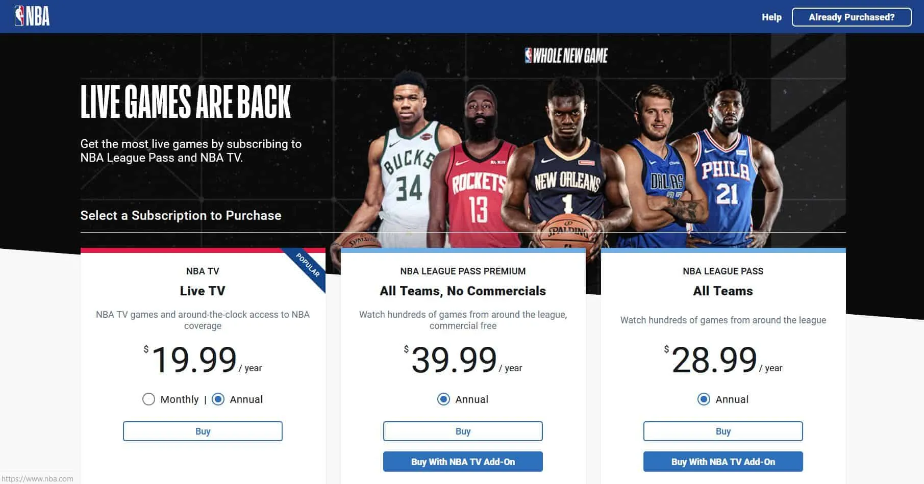 How to Connect NBA League Pass to YouTube TV for Live Basketball Streaming