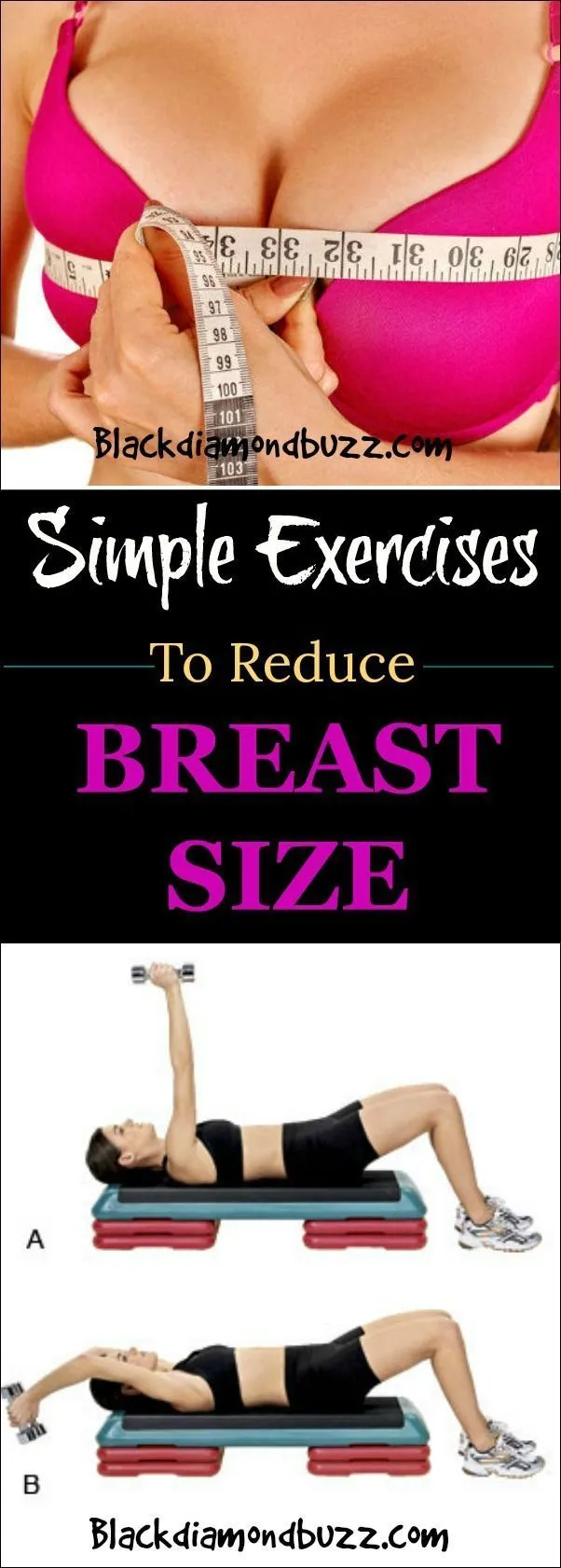 Pin on boob exercises