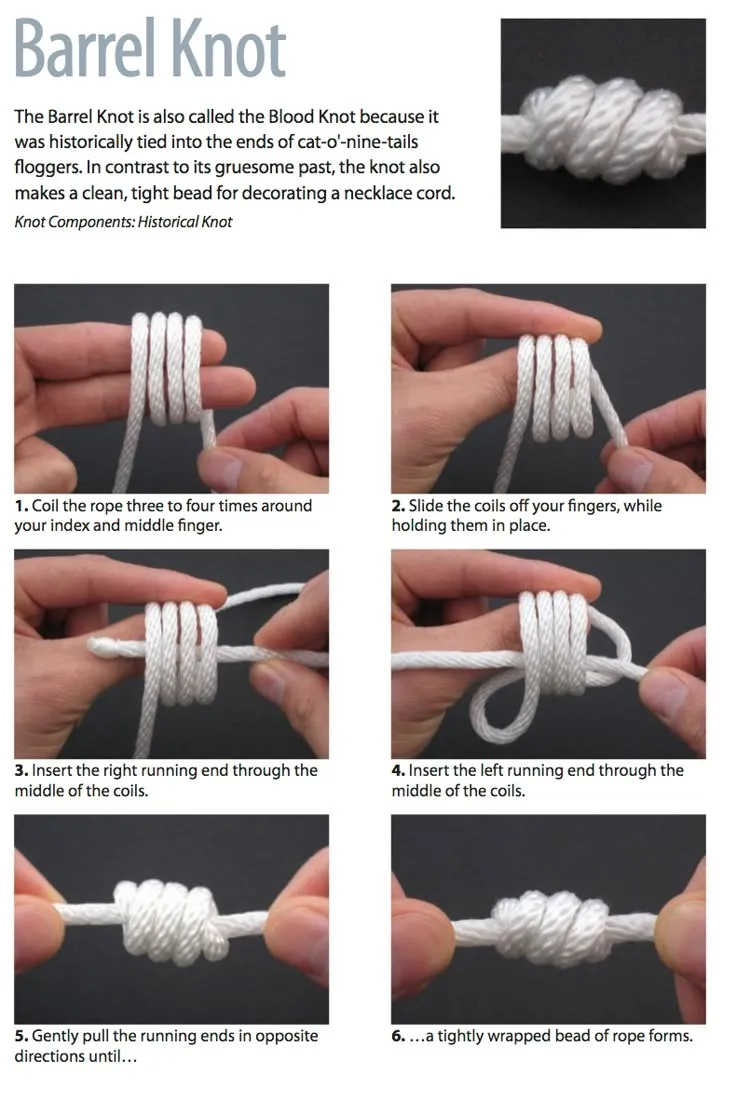 Step-by-Step Guide to Tying a Knot: Dailymotion Tutorial