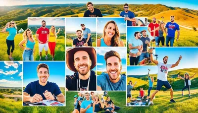 Exploring YouTubers Who Call Texas Home