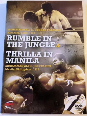 Key Players of the Rumble in the Jungle
