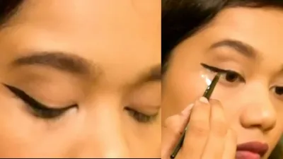 Mastering Winged Eyeliner for a Bold Look on Dailymotion