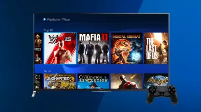 Streaming PS4 Games in 1080p Resolution with Dailymotion