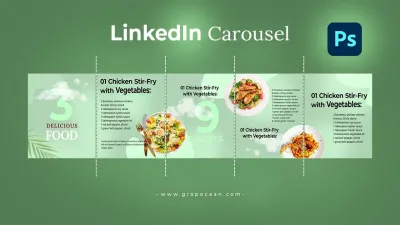 Creating an Engaging Carousel Post on LinkedIn