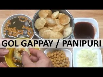 Master the Art of Making Gol Gappay with Simple Recipes on Dailymotion