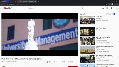 How to Embed YouTube Videos in Synergy LMS Assignments
