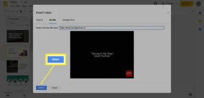 How to Add YouTube Audio to Google Slides Quickly and Easily