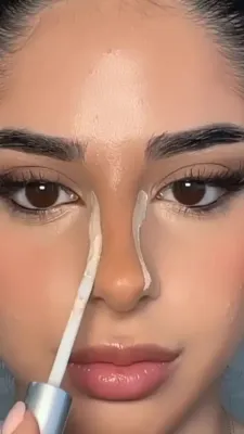 Perfect Nose Contouring Tips with Dailymotion Makeup Tutorials