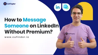 Messaging on LinkedIn Without Premium Membership