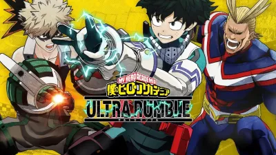 Is My Hero Academia Ultra Rumble Crossplay Available Across Platforms