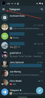 How to Change Your Phone Number in Telegram