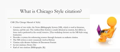 How to Cite Getty Images in Chicago Style