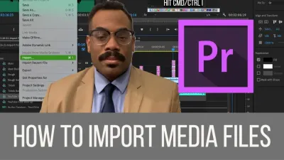 Import Adobe Stock Templates into Premiere Pro for Professional Videos
