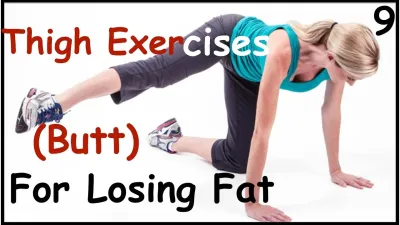 Effective Strategies to Lose Thigh and Hip Fat with Dailymotionâs Exercise Plans