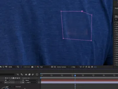 How to Remove Watermarks from Adobe Stock in After Effects