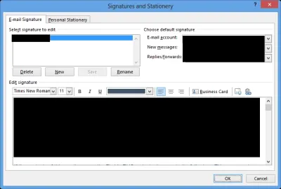 How to Add a LinkedIn Button to Your Outlook Email Signature