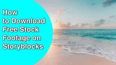 Can You Retain Storyblocks Stock Footage After Downloading?