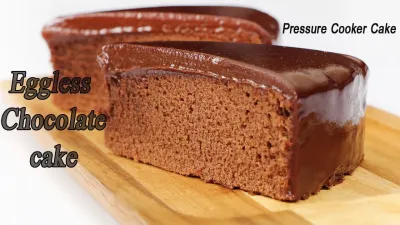 How to Make Cake in a Pressure Cooker