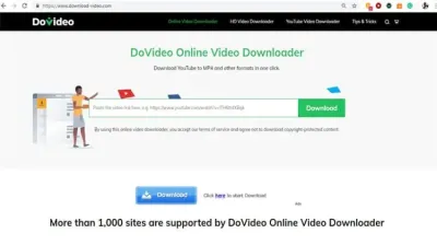 How to Convert Dailymotion Videos into MP4
