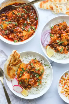 Authentic Chicken Karahi Recipe You Need to Try