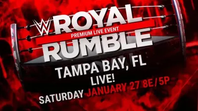 WWE Royal Rumble 2024 Date and Time for the Big Event