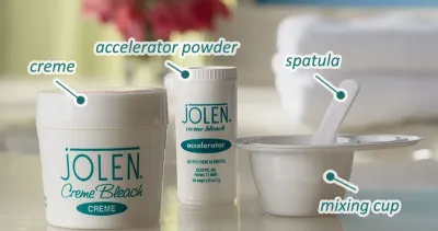 How to Effectively Use Jolen Bleach Creme for Skin Lightening on Your Face