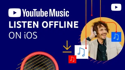 Download Songs from YouTube on iPhone for Offline Listening